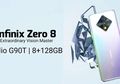 Infinix Zero 8 Resmi Hadir di RI dengan Keunggulan Kamera dan Prosesor