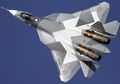 Sudah Dicoba Tempur di Suriah, Jet Tempur Siluman SU-57E Akhirnya Tampil Secara Dahsyat di Army-2020, Berteknologi Siluman dengan Rudal Hipersonik, Berikut Kecanggihan dan Kengeriannya