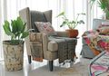3 Tips Menata Cushion Biar Ciamik, Coba Imbangi dengan Kain Etnik