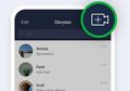 Begini Cara Video Call 500 Orang Sekaligus dengan LINE Meeting