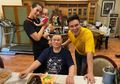 Tuai 'Tamparan Keras' Johny Wong Gegara Sepelekan Paula Verhoeven, Baim Wong: 'Itu Keren Kata-kata Bokap Gue...'