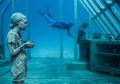 Saya Pejalan Bijak: Keindahan Seni dan Sains yang Bertemu di Taman Patung Bawah Laut