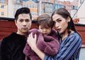 Ambil Langkah Besar Bersama El Barack, Mata Sembap Jessica Iskandar Justru Jadi Sorotan: Habis Nangis ya?