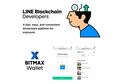 LINE Luncurkan LINE Blockchain Developers serta BITMAX Wallet