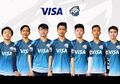 Kembangkan Ekosistem Esports di Indonesia, Visa Jalin Kerja Sama Dengan EVOS Esports