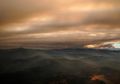 Langit Gelap dan Udara Kotor, Dampak Kebakaran Hutan di California