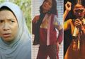 Beda Drastis, Perankan Bu Tri yang Sederhana di Film Tilik, Ternyata Putri Manjo Aslinya Modis Abis, Begini Potretnya