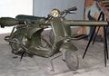 Vespa Bazooka TAP 150, Skuter Paling Berbahaya yang Pernah Dibuat