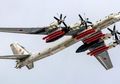 Diupgrade Habis-habisan, Pesawat Pembom Tupulev Tu-95MSM Milik Rusia Dapat Peningkatan Fitur yang Bakal Bikin Siapa Saja Merinding Ketakutan, Senjata Baru Hingga Mampu Bawa 8 Rudal Sekali Terbang
