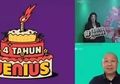 Genap Empat Tahun, Transaksi Jenius Setara 120 Juta Gelas Kopi Susu
