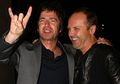 Lars Ulrich 'Metallica' Bocorin Pengalamannya Jadi Kru Dadakan Oasis