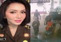 Tangannya Tanpa Borgol Bebas Nenteng Tas, Beredar Foto Jaksa Pinangki Pakai Baju Tahanan, Gedung Bundar Jampidsus Jadi Saksi