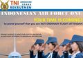 Ingin Jadi Pramugari TNI AU? Lulusan SMA Bisa Daftar, Yuk Simak Persyaratannya!