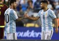 Kebersamaan Messi & Aguero di Timnas Bak Sepasang Kekasih Tua & Renta