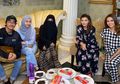Penyakit Tumor Kelenjar Getah Bening Gerogoti Tubuhnya Dikit Demi Sedikit, Umi Pipik Menangis Berdoa Minta Ini