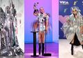 Selalu Tampil dengan Kostum Nyentrik, Ini 7 Busana yang Dikenakan Lady Gaga dalam Acara MTV VMA 2020