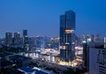 Begini Desain Prince Plaza di China, Gedung Perkantoran Setinggi 200 Meter