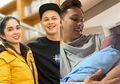 Pertama Kali Punya Anak Laki-Laki, Andhika Pratama Mandikan sang Bayi Pakai Air Mineral, Kenapa?