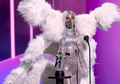 Lady Gaga Terciduk Pakai Masker Buatan Desainer Indonesia Saat Jalani Prokes di Acara MTV VMA 2020