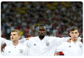 Link Live Streaming UEFA Nations League Jerman vs Spanyol di Mola TV