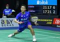 Hasil Thailand Open 2021 - Susul The Daddies, Jojo Kalah dari Axelsen