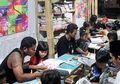Dulu Tukang Judi dan Mabuk, Mantan Preman Ini Berubah Drastis dan Buat Sekolah untuk Anak-Anak di Kampung