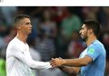 Luis Suarez Dan Cristiano Ronaldo Diyakini Akan Jadi Duo Mematikan di Juventus