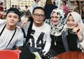 Kepergok Rizky Febian Lagi Nangis Saat Dengar Lagu Kenangan untuk Lina Jubaedah, Sule Malu Setengah Mati: 'Gue Gampar Lo!'