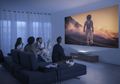 Seru, Bikin Bioskop di Rumah dengan Proyektor Samsung The Premiere