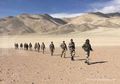 Salju Pertama Jatuh di Ladakh, India Siap Pukul Mundur Angkatan Laut China, Senjata Canggih Bikinan AS untuk Suhu di Bawah Nol di yang Jadi Andalan