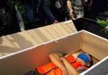 Heboh Sanksi Tidur di Peti Mati Bagi Pelanggar Protokol Kesehatan di Jakarta Timur, Beneran Berlaku Nggak Sih?