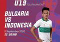 Catat, Ini Link Live Streaming Timnas Indonesia vs Bulgaria U-19