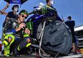 Valentino Rossi Disebut Gagal Manfaatkan Absennya Marc Marquez