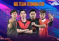Pertarungan Tim Terminator di PMPL ID Season 2, Siapa Paling Ganas?