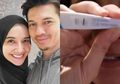Tangis Irwansyah Pecah, Zaskia Sungkar Akhirnya Positif Hamil Setelah 10 Tahun Menanti