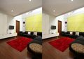 Agar Beri Efek Positif, Aplikasikan Warna pada Ruang dengan Cara Ini