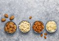 Menurunkan Berat Badan hingga Mencegah Keriput, Cari Tahu Perubahan Tubuh Lainnya Jika Makan Kacang Almond Rutin