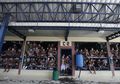 Perkosa Anak Kandungnya Hingga Hamil, Pria di Serdang Bedagai Dapat Karma Instan Sesampainya di Penjara, Kasusnya Buat Tahanan Lain Hajar Tersangka Hingga Tewas