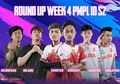 Hasil PMPL ID Season 2 Week 4: ION Esports Kokoh di Puncak Klasemen