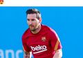 Ini Yang Dikatakan Lionel Messi Saat Marah-marah di Laga Uji Coba