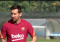 Mantan Kiper Barcelona : Tak Ada yang Boleh Pertanyakan Sikap Lionel Messi!