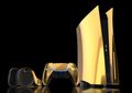Wow! Playstation 5 Berlapis Emas 24 Karat ini Dibanderol Rp153 Juta