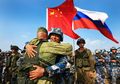 Bersama Rusia, China Siap Memerangi Proteksionisme dan Hegemoni Global