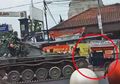 Gerobak Dagangannya Luluh Lantak Diterjang Tank Milik TNI AD, Haryanto Sang Penjual Tahu Gejrot Kini Bisa Kembali Cari Nafkah, Begini Tampilan Baru Gerobaknya yang Jadi Laris Manis Dikerubungi Pembeli