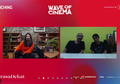 Hadirkan 30 Musisi Sekaligus, Wave of Cinema Sajikan Konser Virtual dengan Sensasi Nonton Film Juga