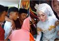 Bukannya Kesengsem, Pria Ini Justru Ketakutan Lihat Wajah Istri di Hari Pernikahannya, Pengantin Wanita yang Sudah Dandan Maksimal pun Hanya Bisa Nangis di Pojokan