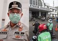 PSBB Total di DKI Jakarta, Begini Kebijakan Baru Transportasi Umum dari Ojek Online Hingga KRL