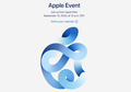 Apple Bakal Luncurkan Tiga Produk Baru 15 September, Ini Prediksinya