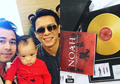 Noah Lelang Piringan Hitam Emas, Raffi Ahmad Tawar Rp100 Juta
