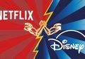 Perbandingan Netflix Vs Disney Plus, Mana yang Lebih Irit Kuota Data?